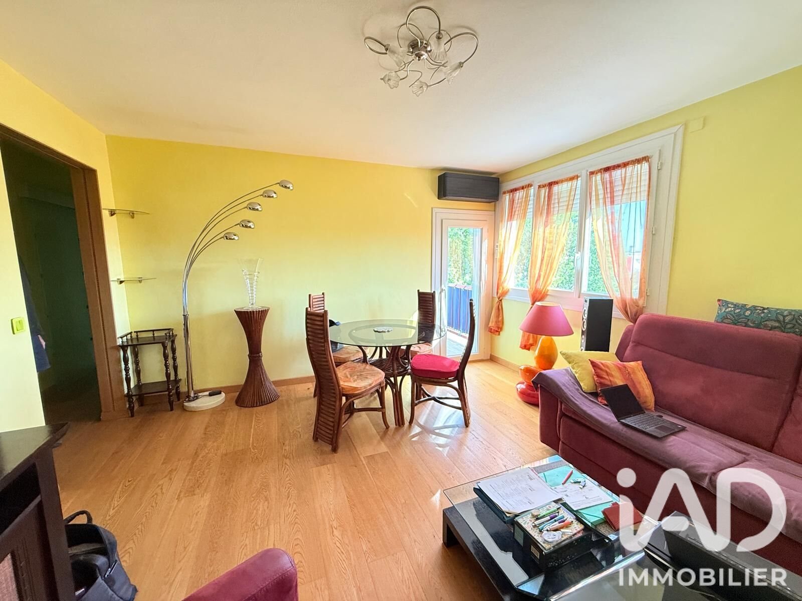 Appartement à louer, 65m², Libourne