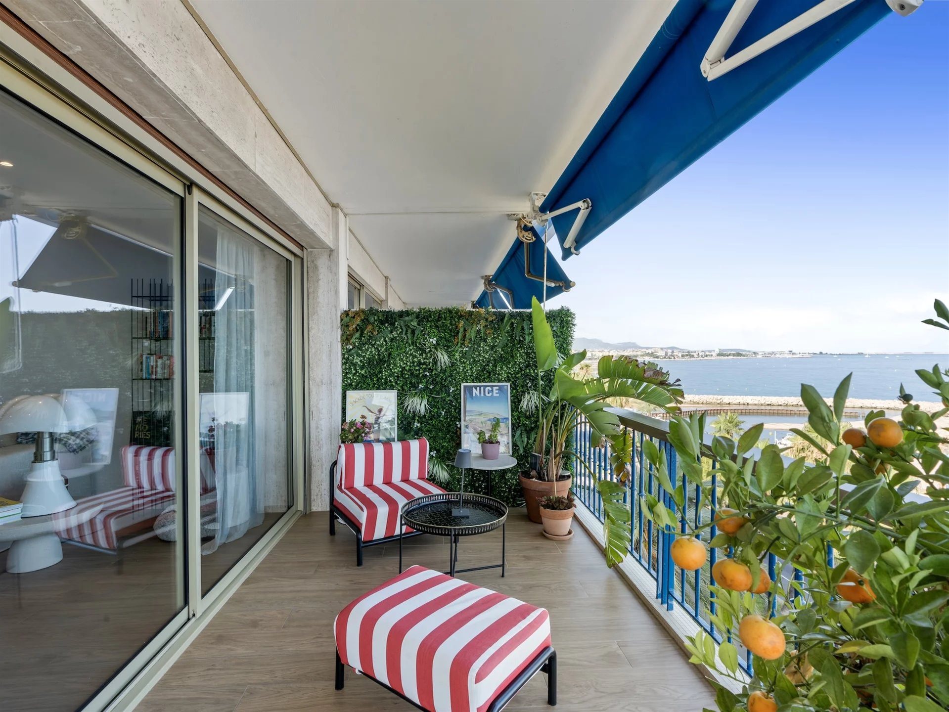Appartement à vendre, 76m², Cagnes-sur-Mer