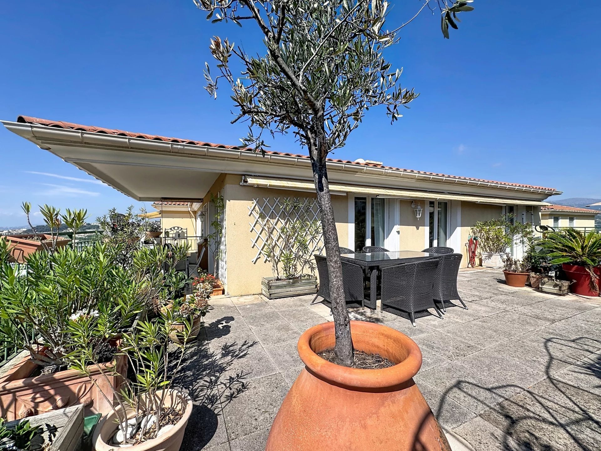 Appartement à vendre, 93m², Nice