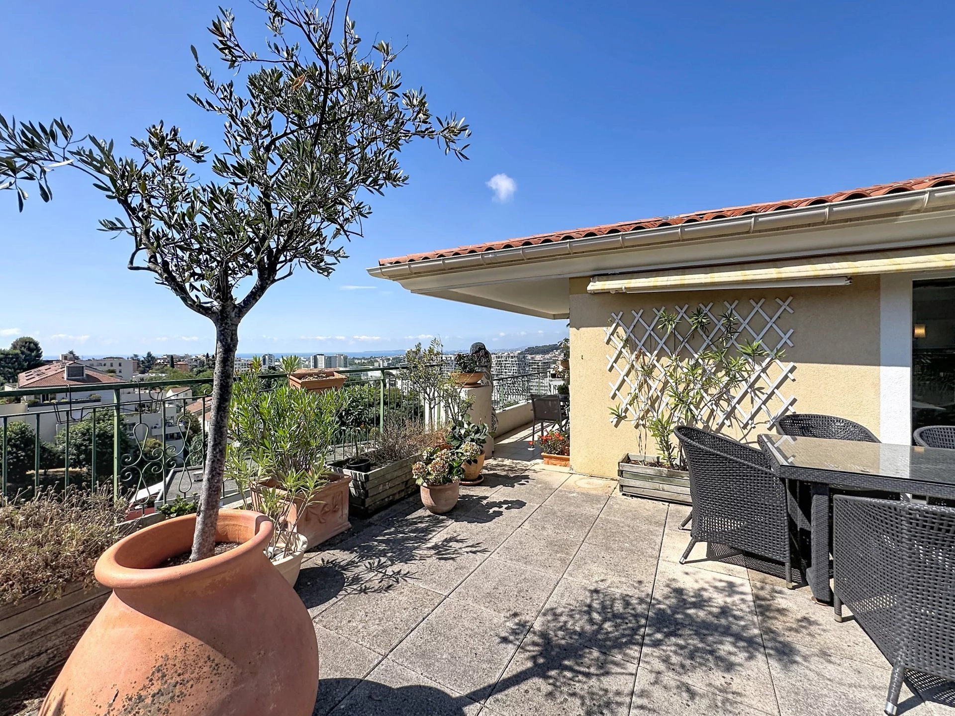 Appartement à vendre, 93m², Nice