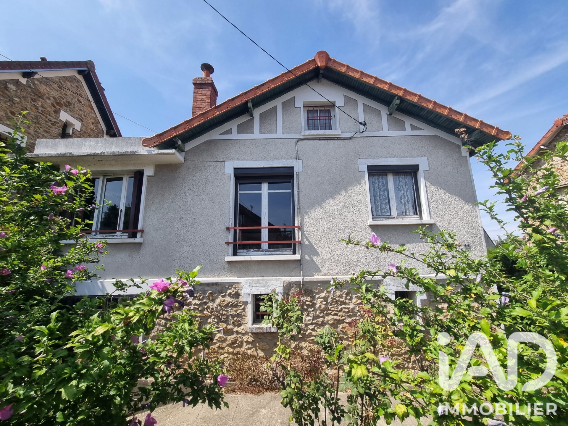 Maison à vendre, 87m², Montgeron