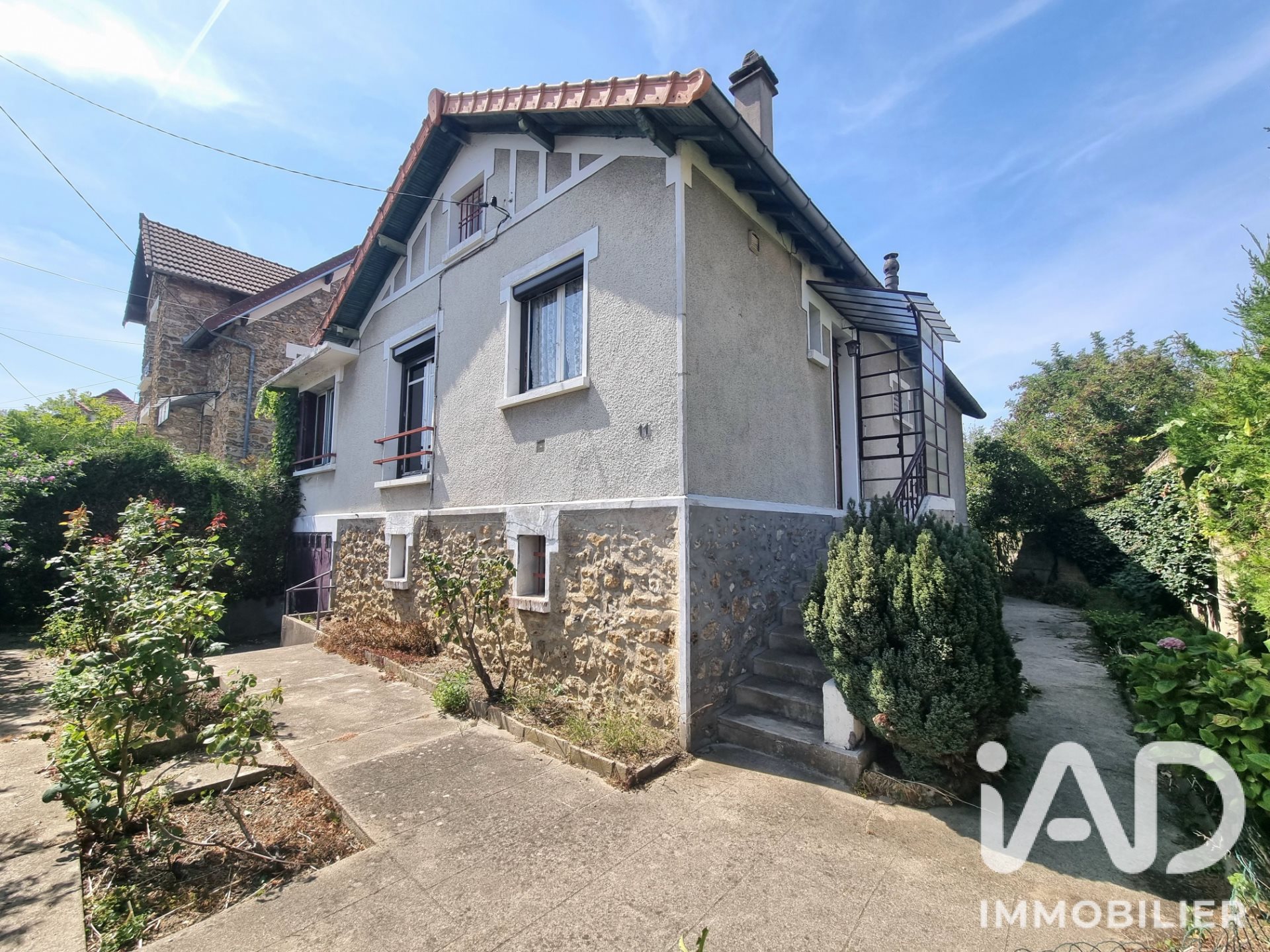 Maison à vendre, 87m², Montgeron