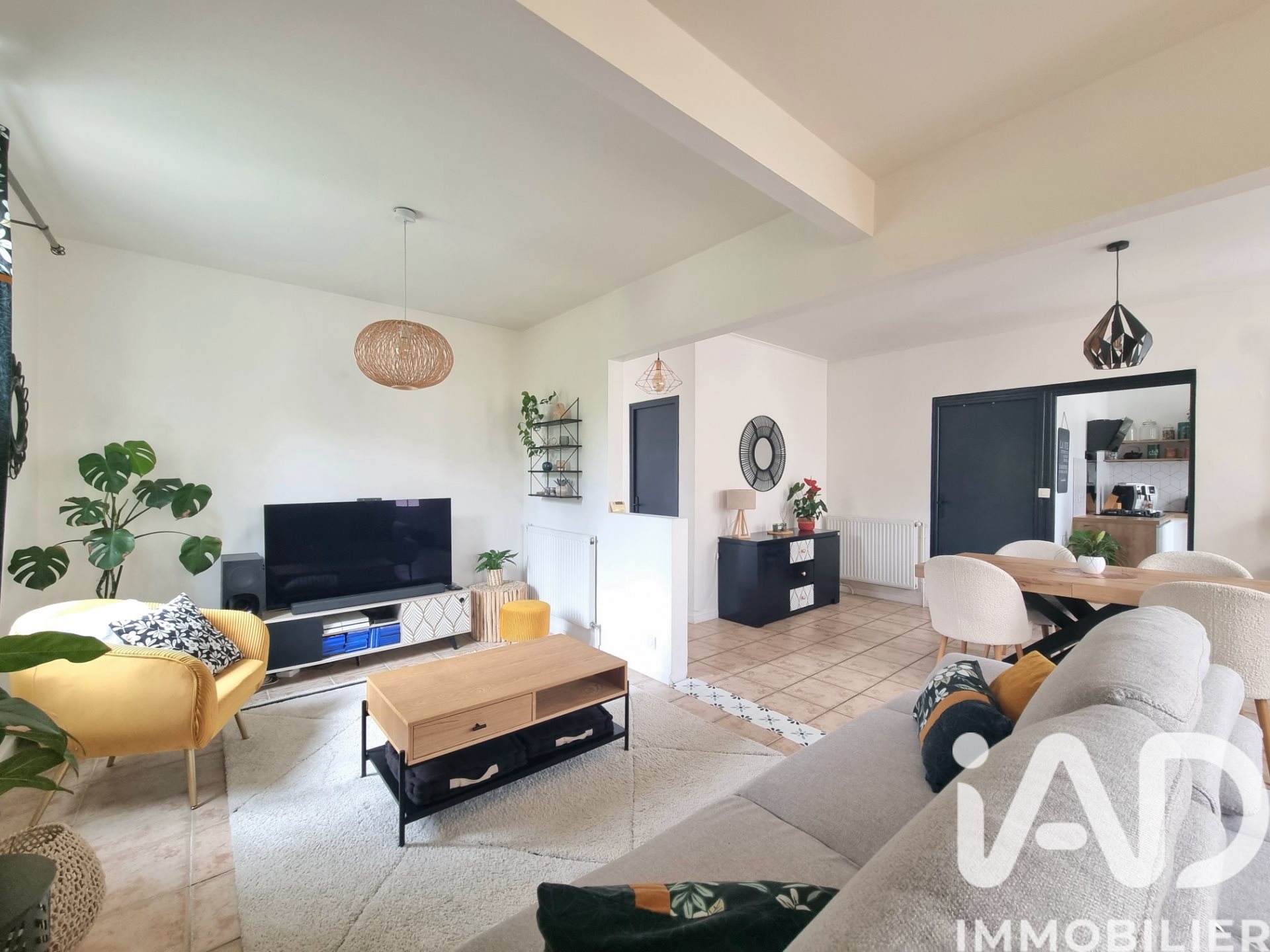 Maison à vendre, 71m², Montgeron