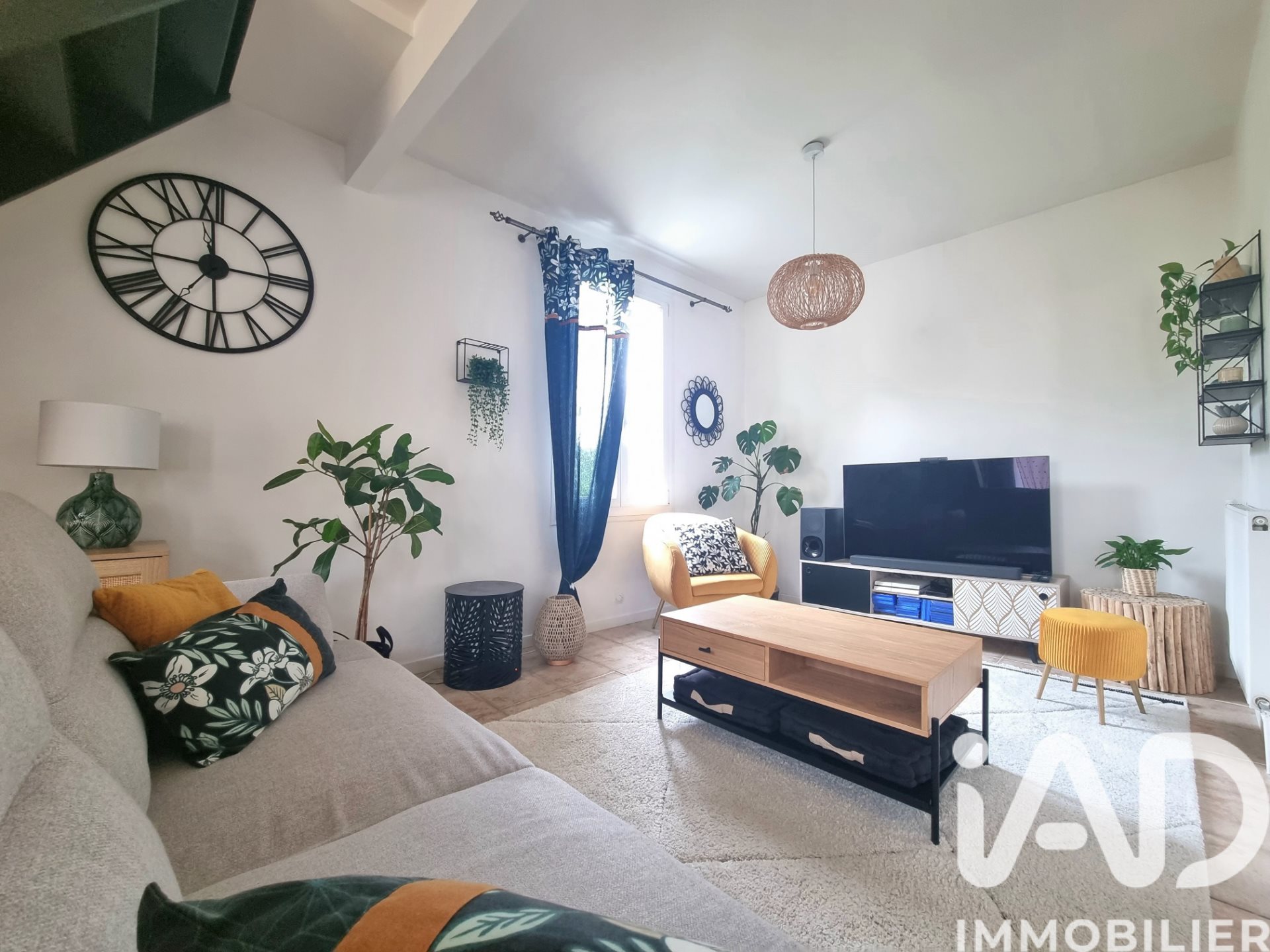 Maison à vendre, 71m², Montgeron
