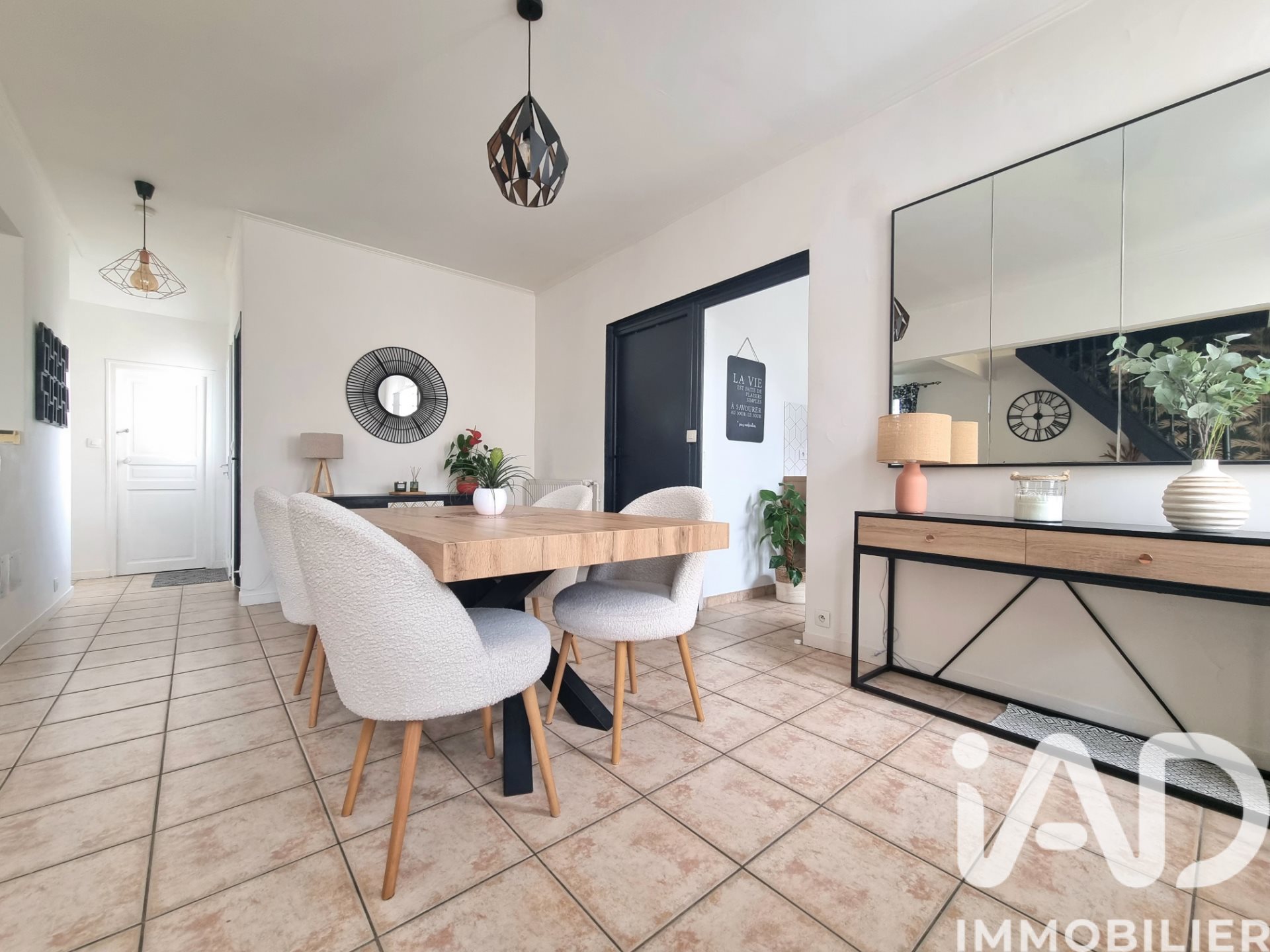 Maison à vendre, 71m², Montgeron