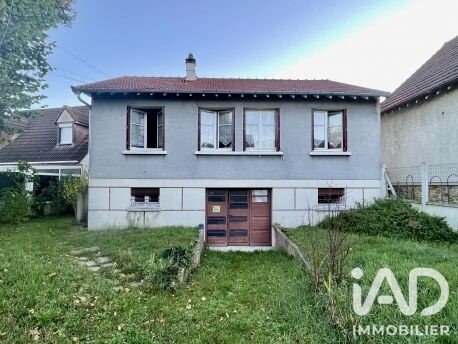 Maison à vendre, 72m², Montgeron