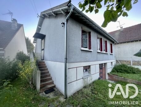 Maison à vendre, 72m², Montgeron