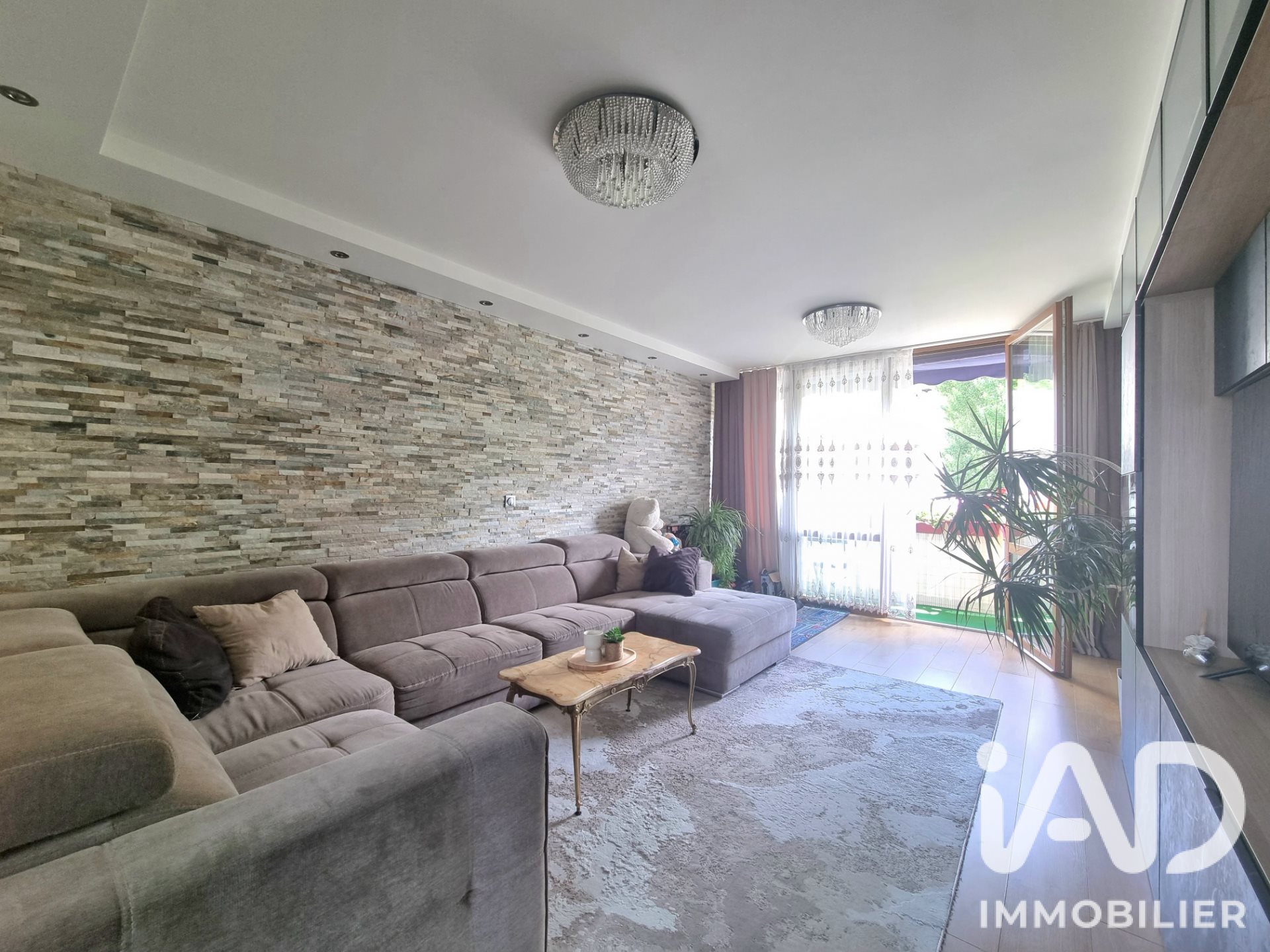 Appartement à vendre, 76m², Morsang-sur-Orge