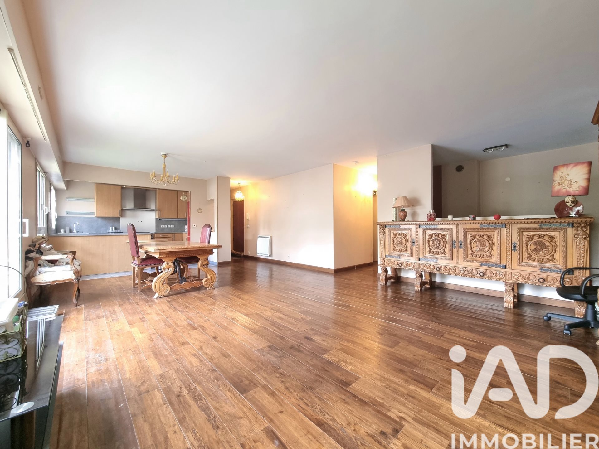 Appartement à vendre, 106m², Montgeron