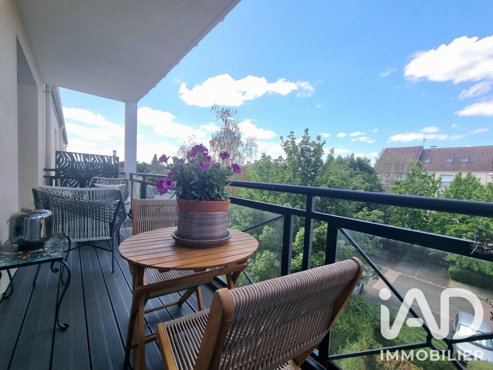 Appartement à vendre, 91m², Montgeron