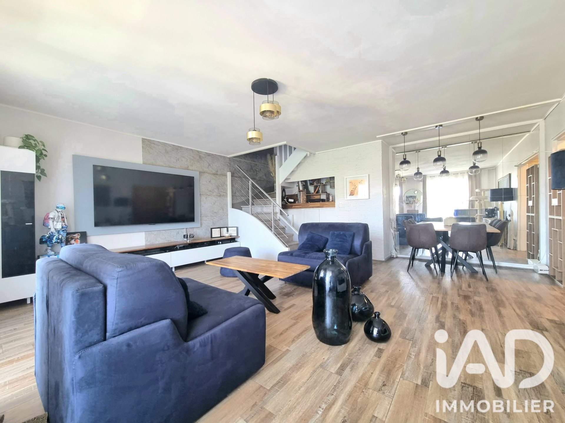 Appartement à vendre, 91m², Montgeron