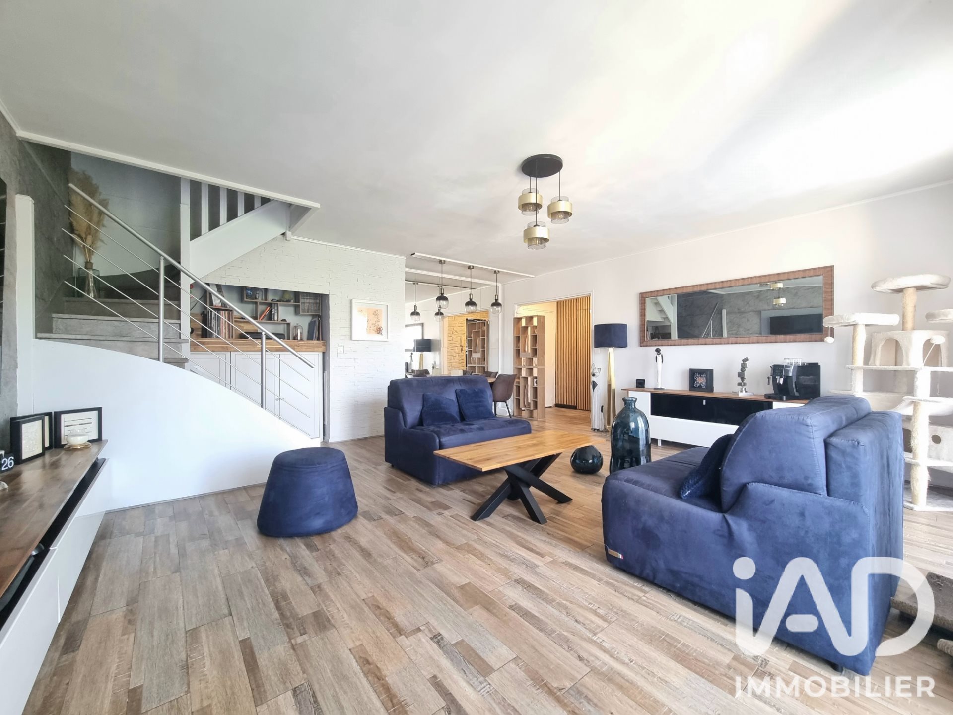 Appartement à vendre, 91m², Montgeron