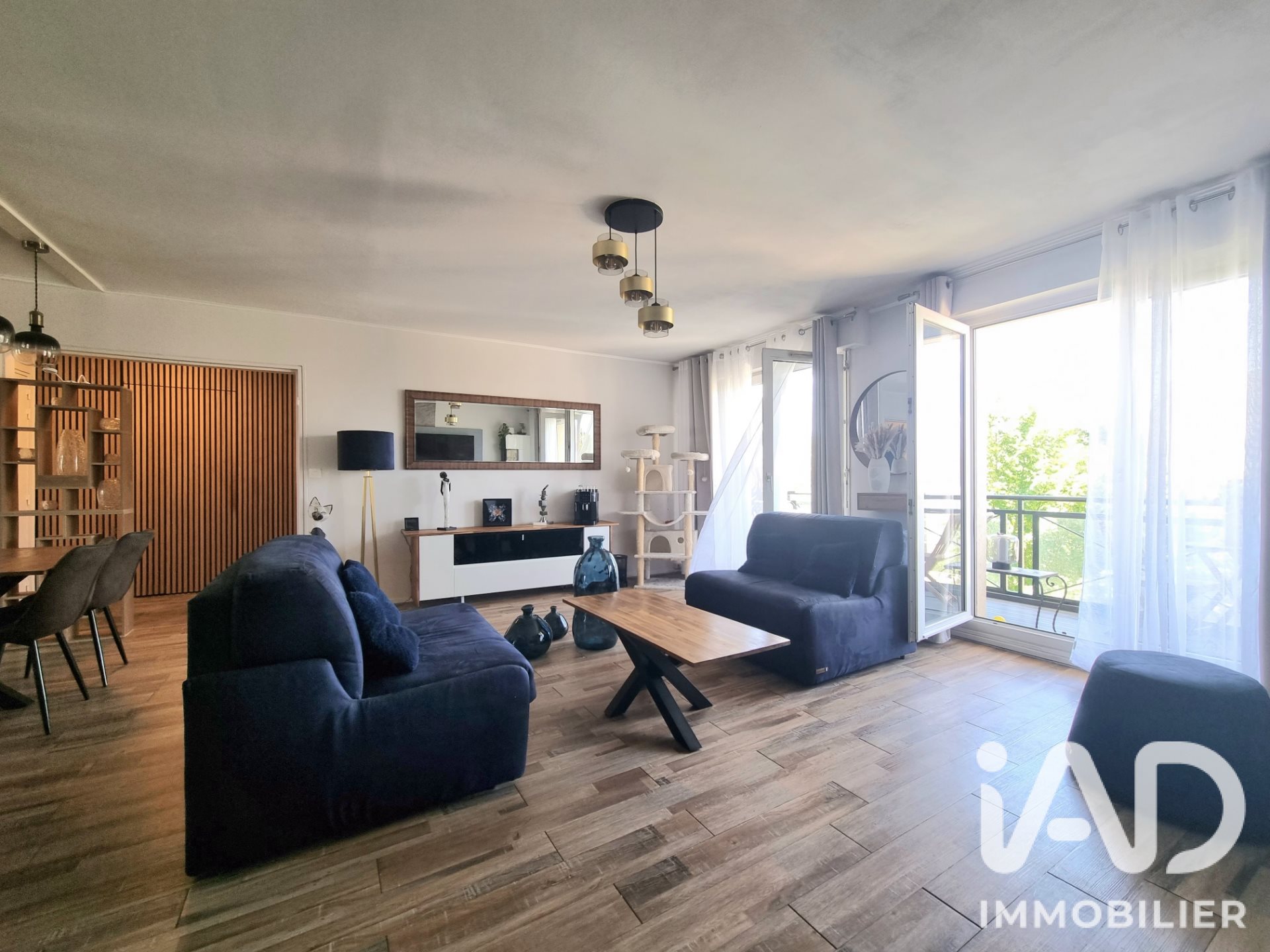 Appartement à vendre, 91m², Montgeron