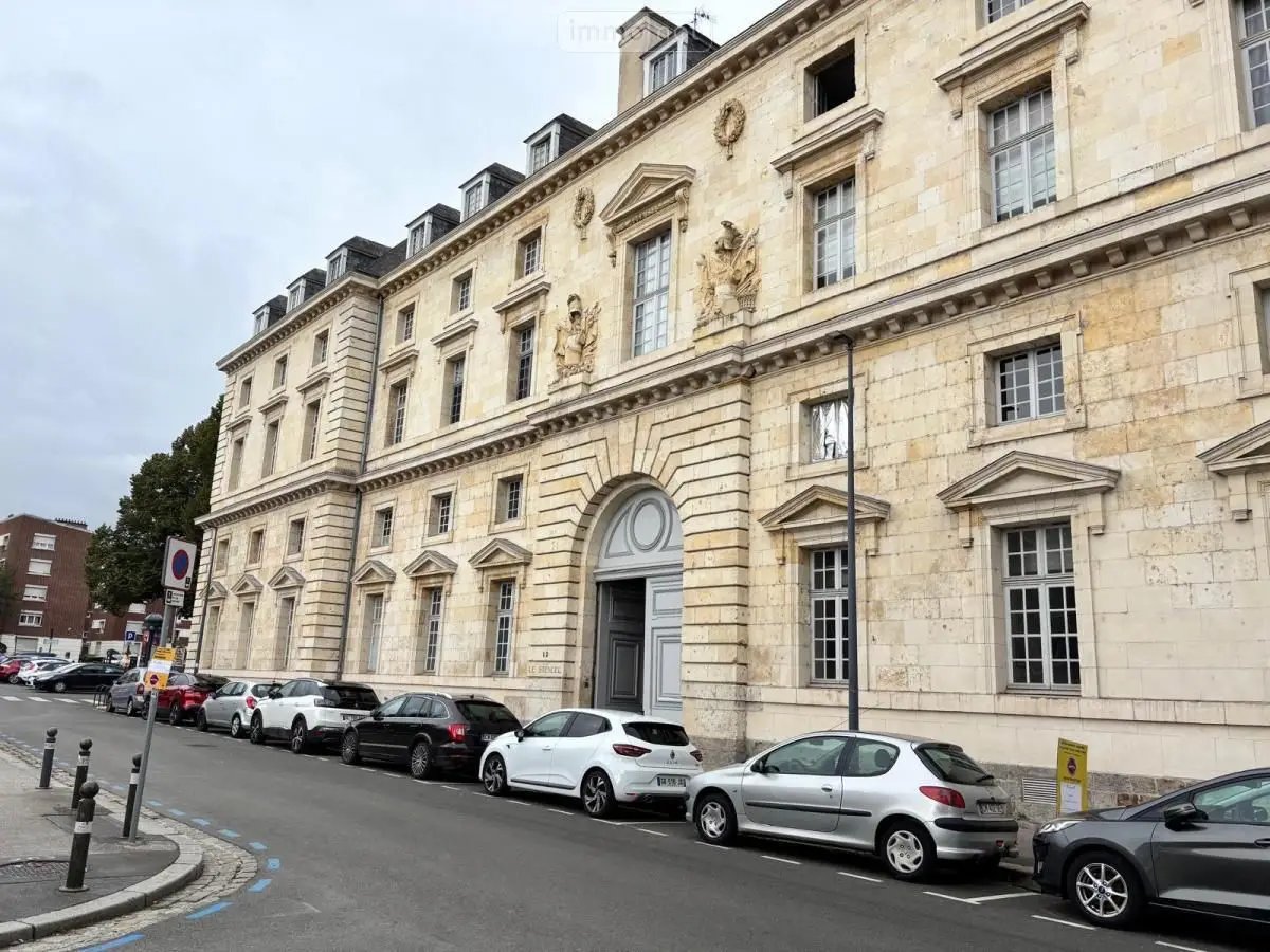 Appartement à louer, 51m², Amiens