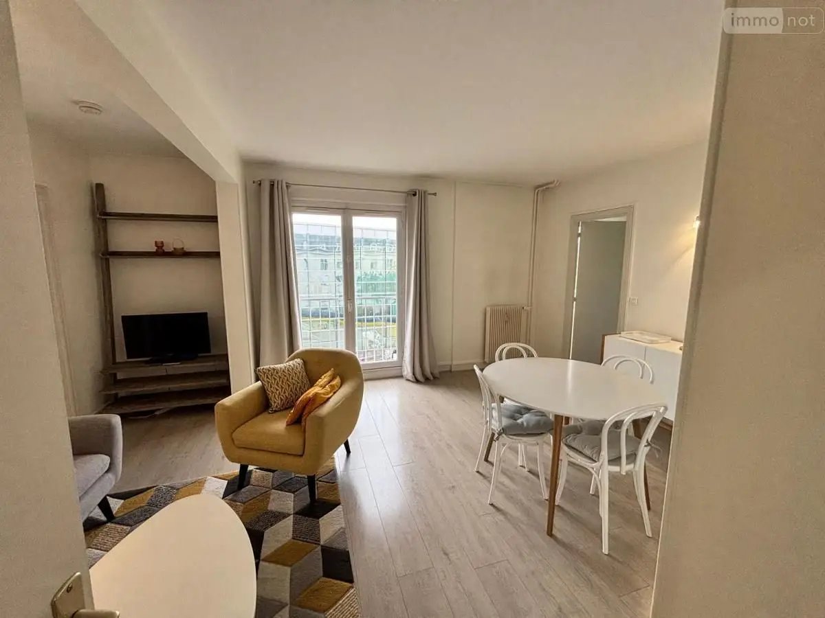 Appartement à louer, 51m², Amiens