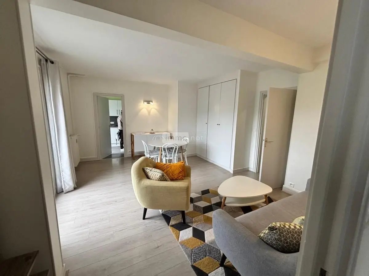 Appartement à louer, 51m², Amiens