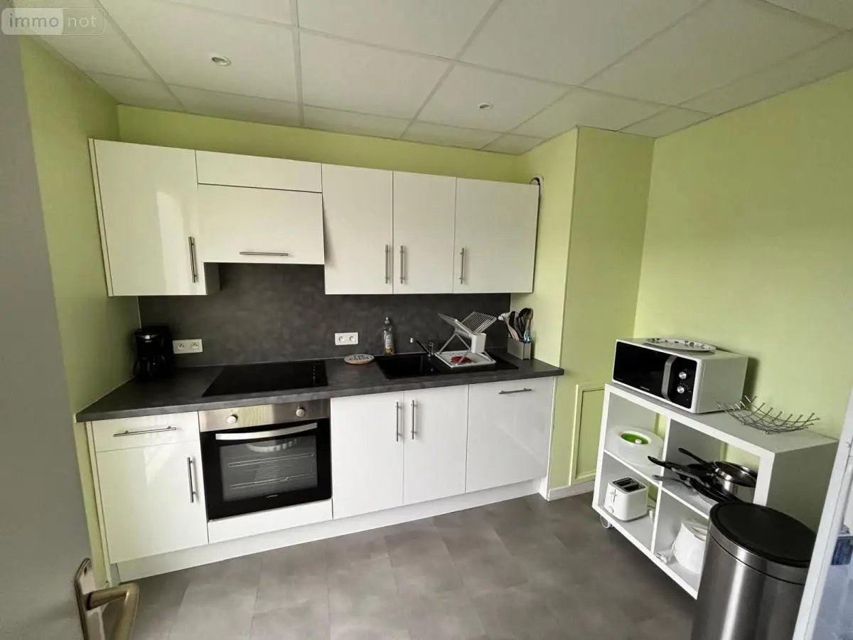 Appartement à louer, 51m², Amiens
