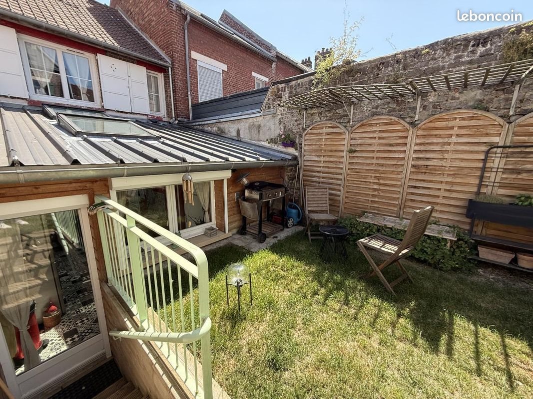 Maison à vendre, 71m², Amiens