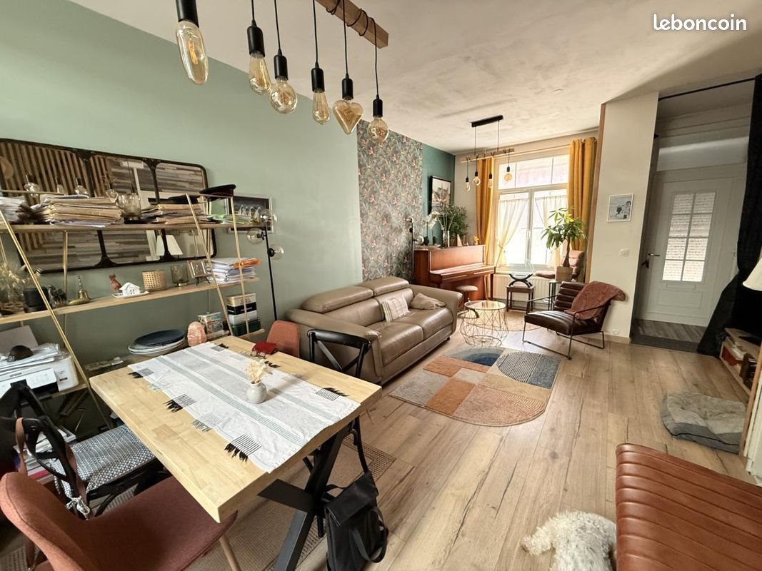 Maison à vendre, 71m², Amiens
