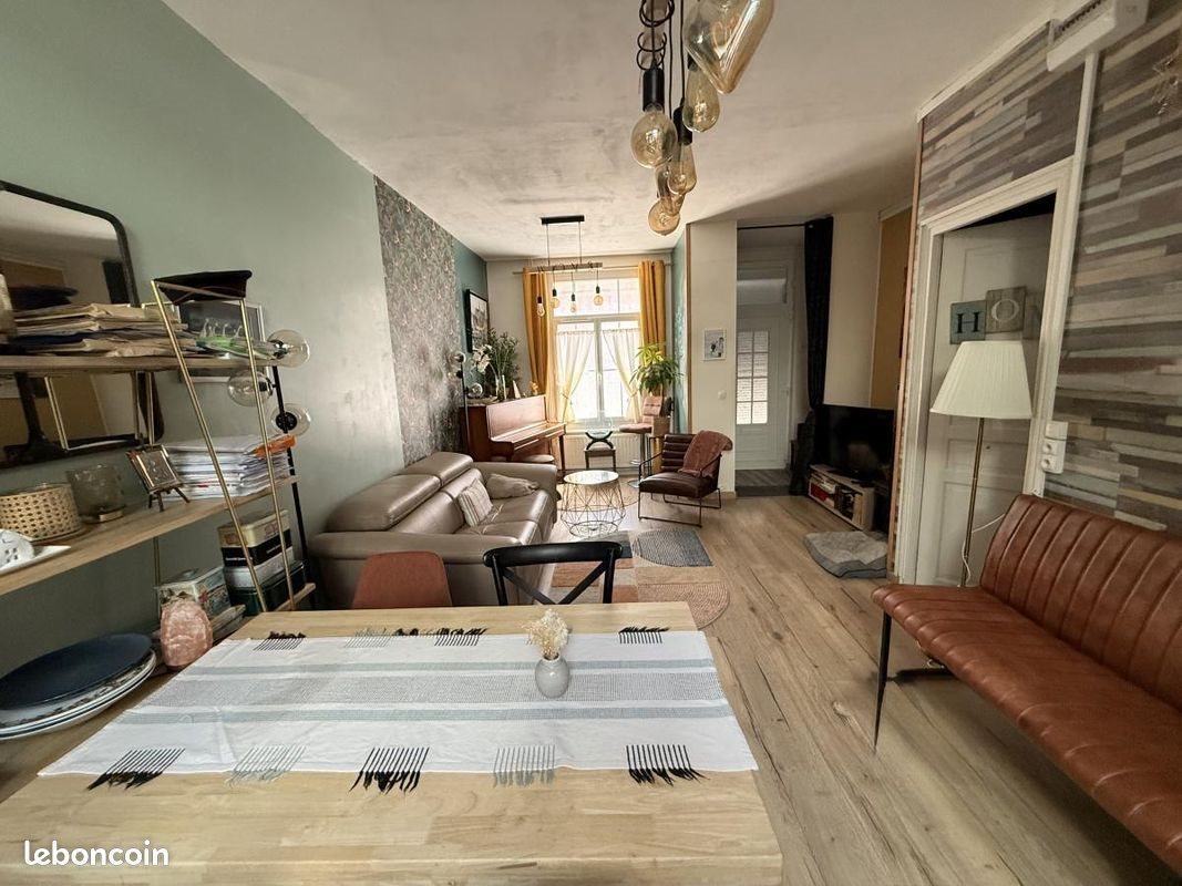 Maison à vendre, 71m², Amiens