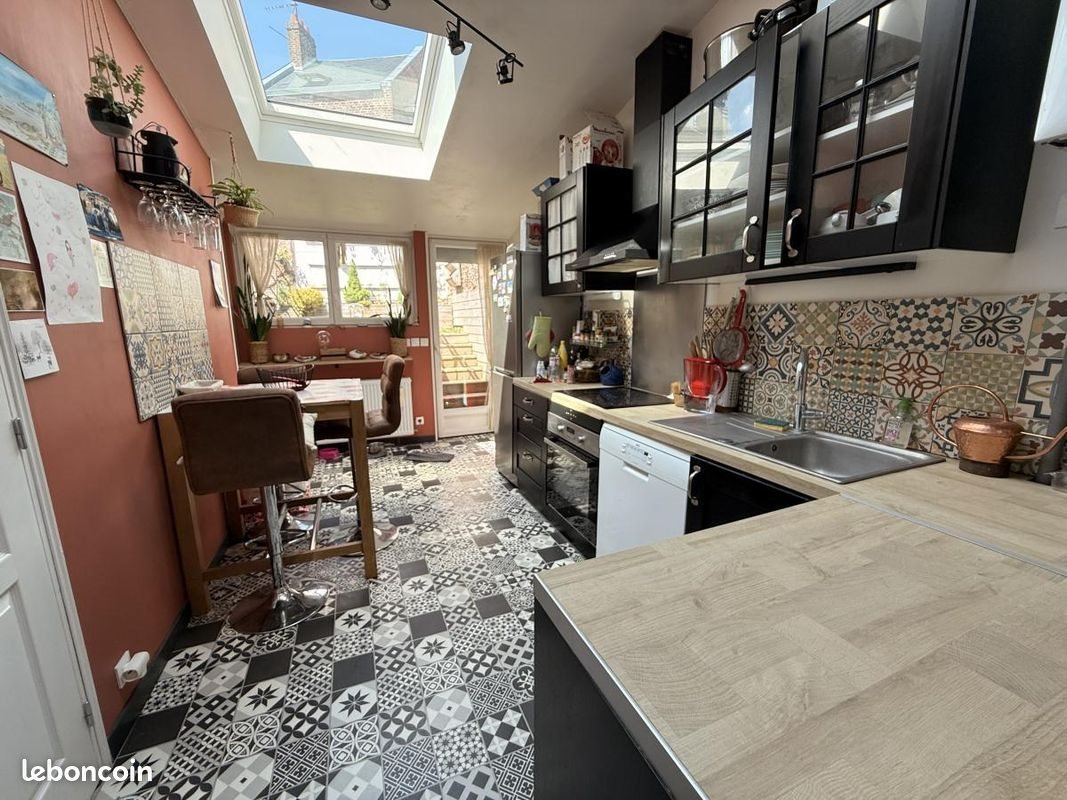 Maison à vendre, 71m², Amiens