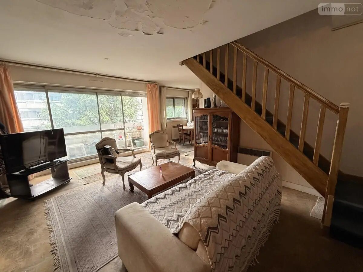 Appartement à vendre, 91m², Bougival