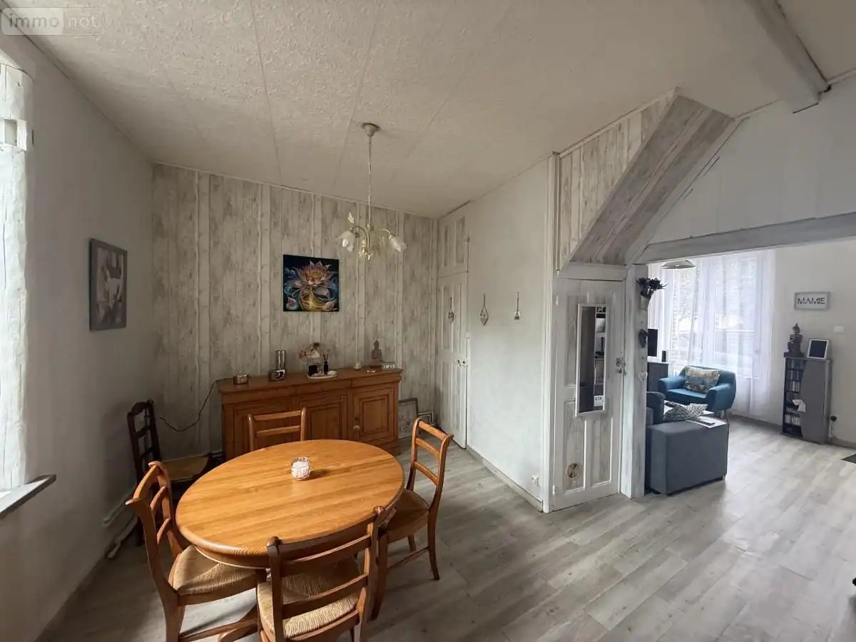 Maison à vendre, 87m², Corbie
