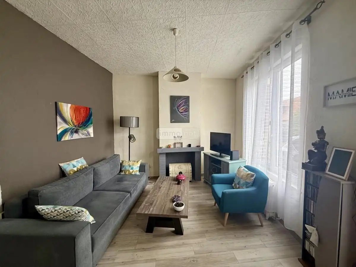 Maison à vendre, 87m², Corbie