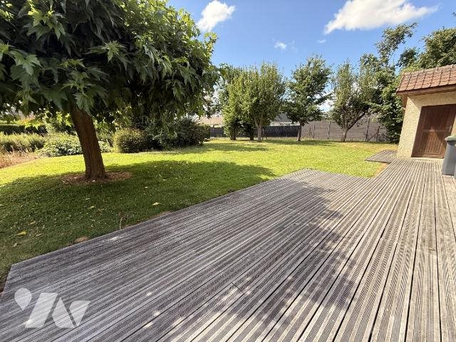 Maison à vendre, 126m², Marcelcave