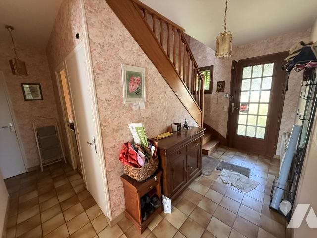 Maison à vendre, 126m², Marcelcave