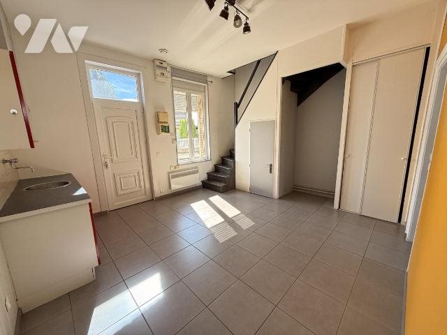 Maison à vendre, 50m², Villers-Bretonneux
