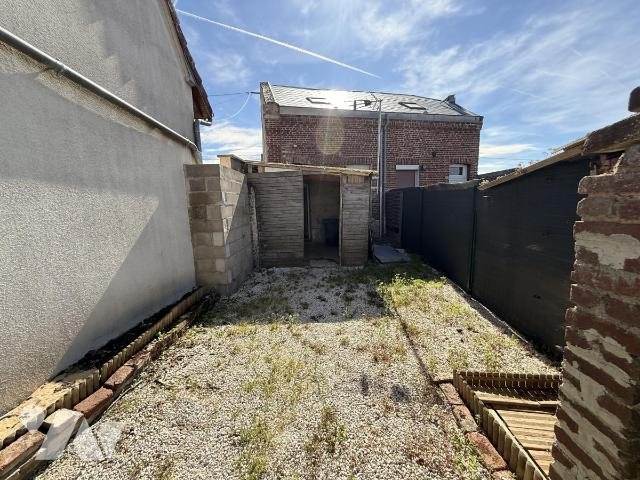 Maison à vendre, 50m², Villers-Bretonneux