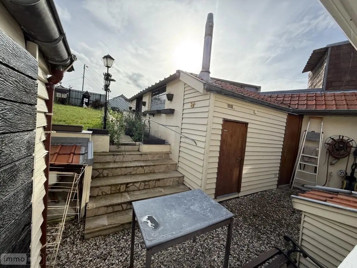 Maison à vendre, 71m², Cappy