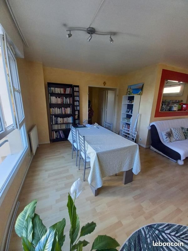 Appartement à louer, 49m², Amiens
