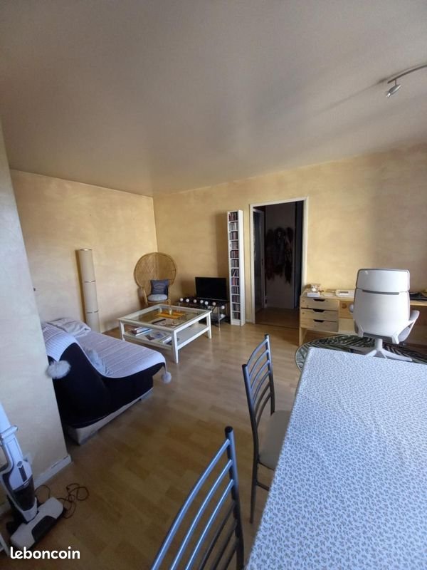 Appartement à louer, 49m², Amiens