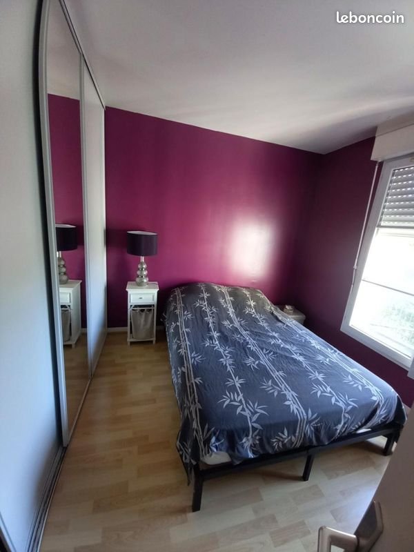 Appartement à louer, 49m², Amiens