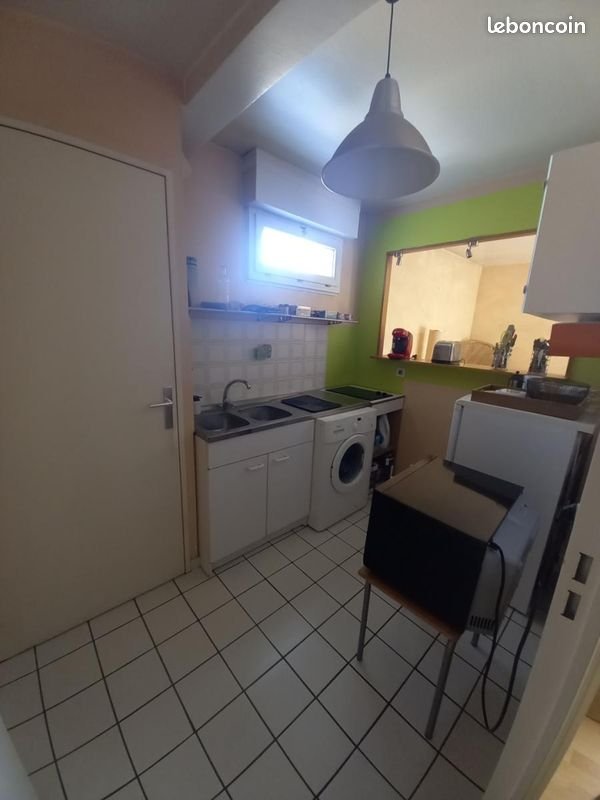 Appartement à louer, 49m², Amiens