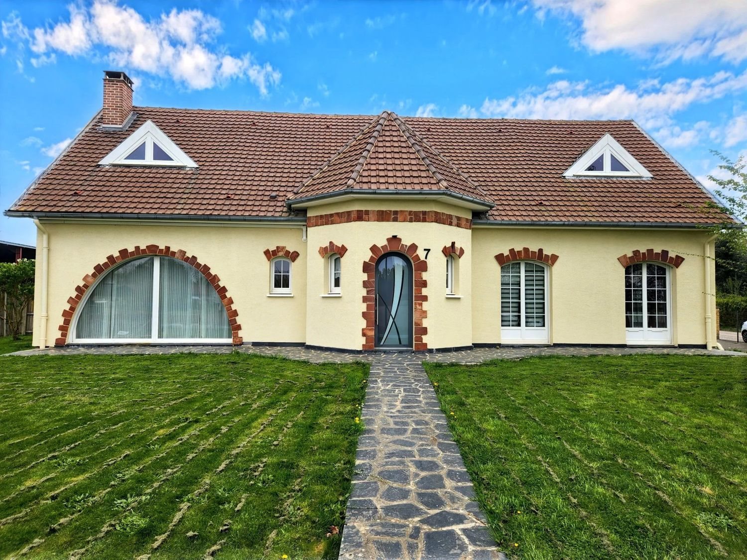 Maison à vendre, 214m², Villers-Bretonneux