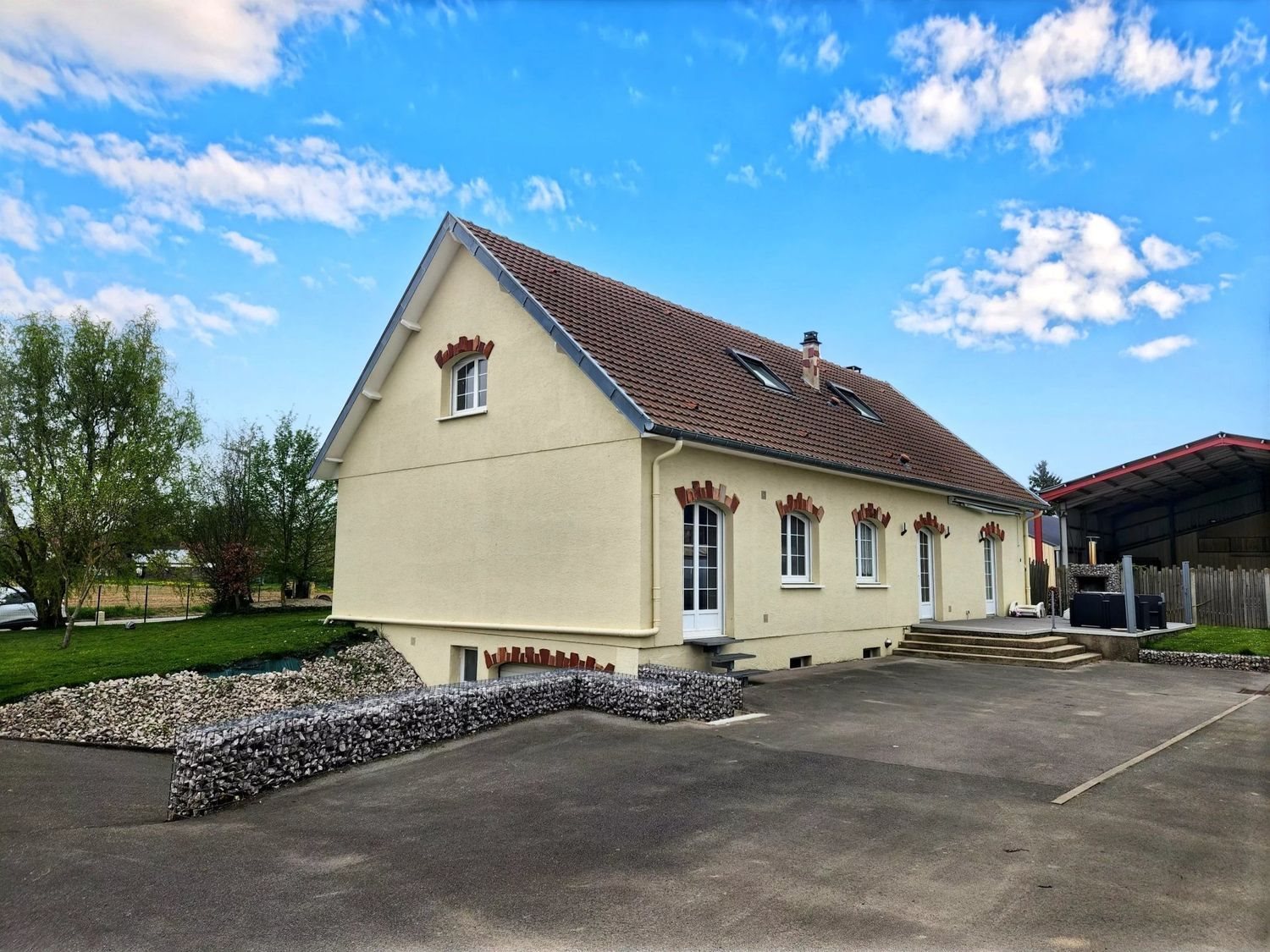 Maison à vendre, 214m², Villers-Bretonneux
