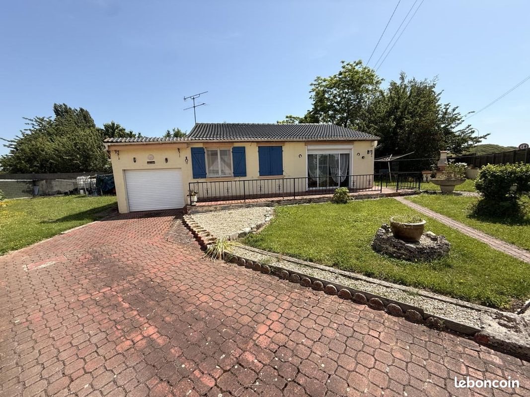 Maison à vendre, 103m², Villers-Bretonneux