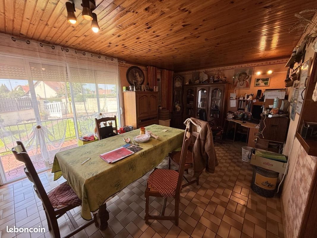 Maison à vendre, 103m², Villers-Bretonneux