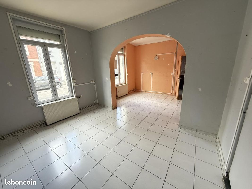 Maison à vendre, 62m², Corbie