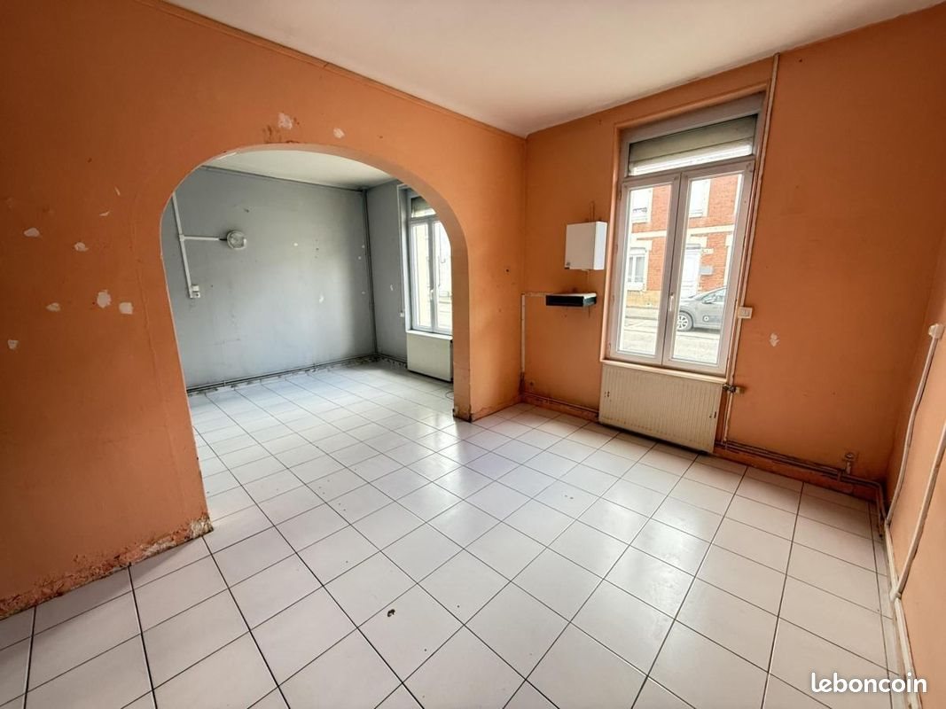 Maison à vendre, 62m², Corbie