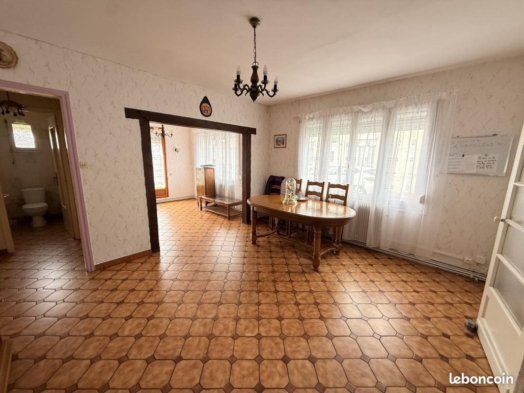 Maison à vendre, 78m², Fouilloy