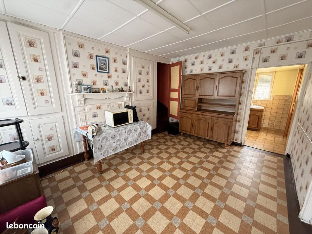 Maison à vendre, 78m², Fouilloy