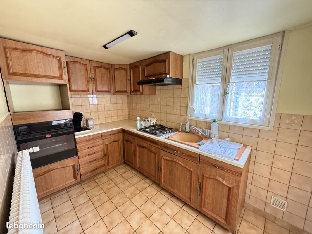Maison à vendre, 78m², Fouilloy