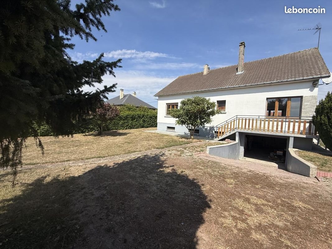 Maison à vendre, 125m², Fouilloy