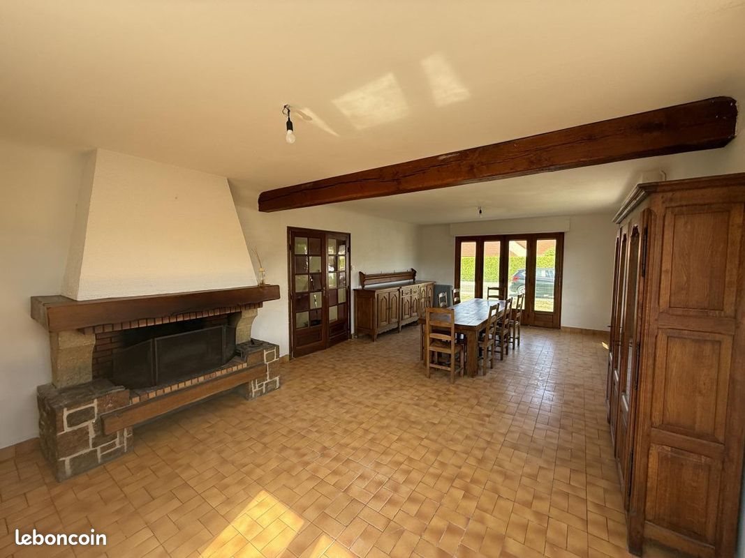 Maison à vendre, 125m², Fouilloy
