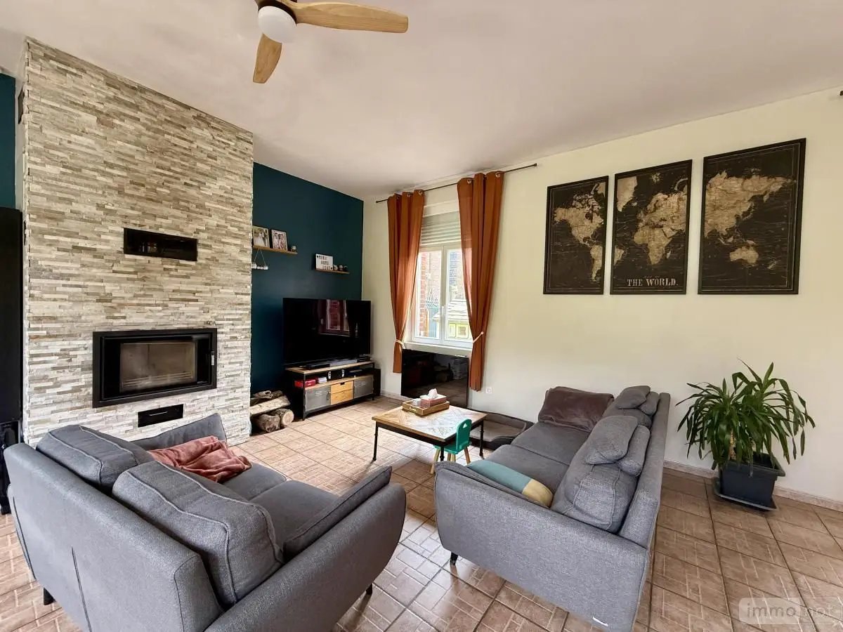 Maison à vendre, 170m², Beaumont-Hamel