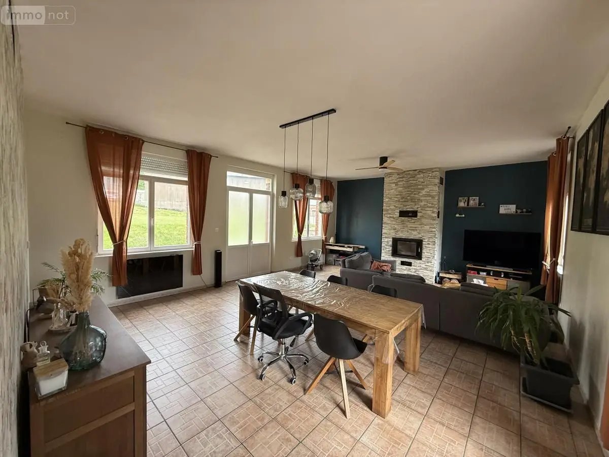 Maison à vendre, 170m², Beaumont-Hamel